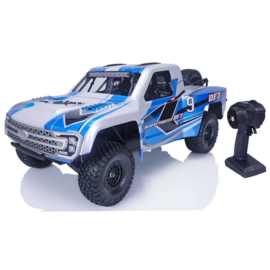 Amazon.co.jp: wheelfun YIKONG 4WD RCクローラートラック DF7